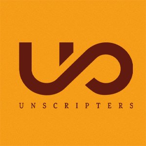 unscripters Logo
